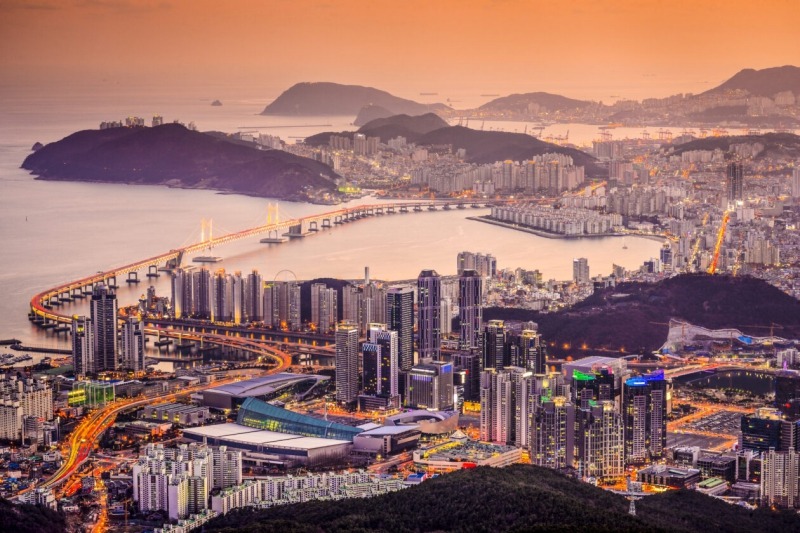 Город Пусан в Южной Корее хочет стать центром блокчейна. Все ли получили памятку?